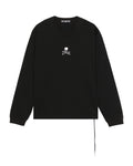 Skull long sleeve tee