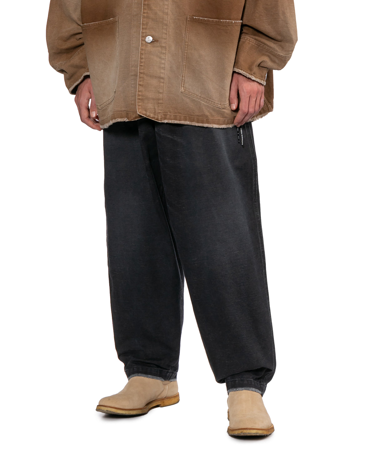 Drawstring pants