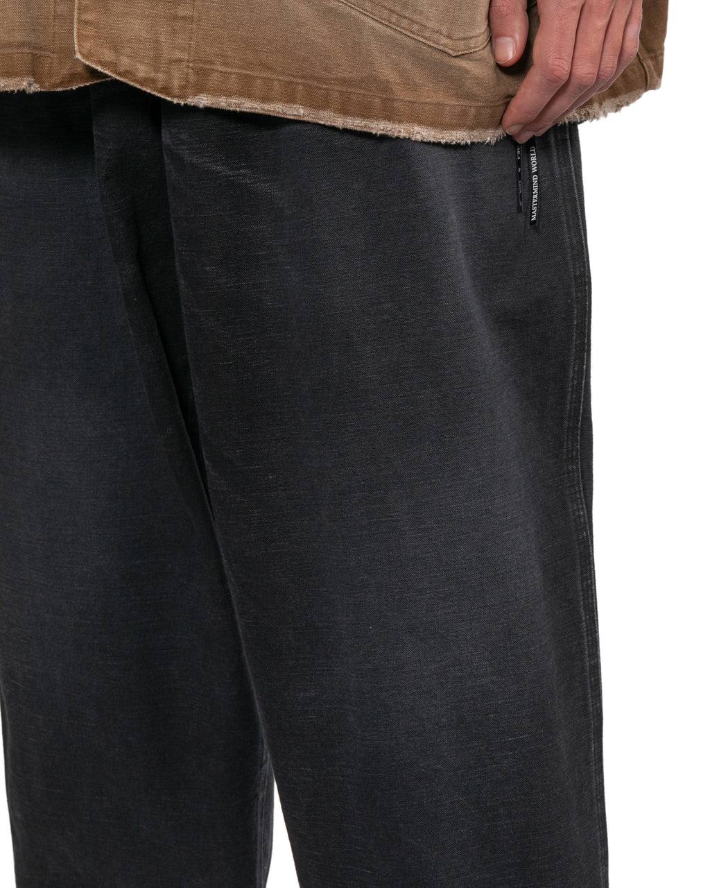 Drawstring pants