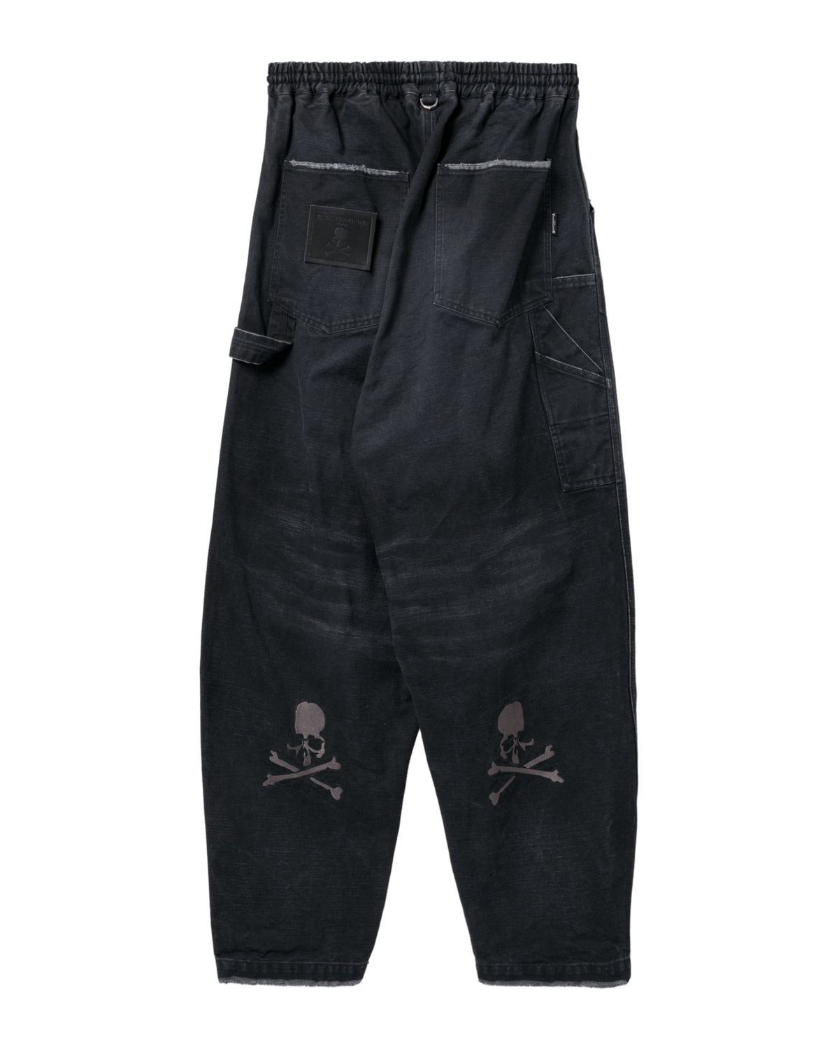 Drawstring pants