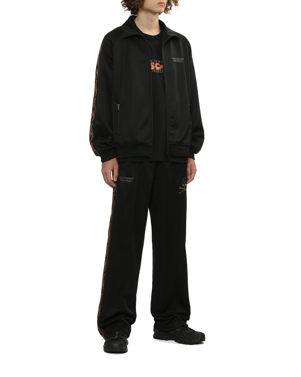 X Subculture track pants