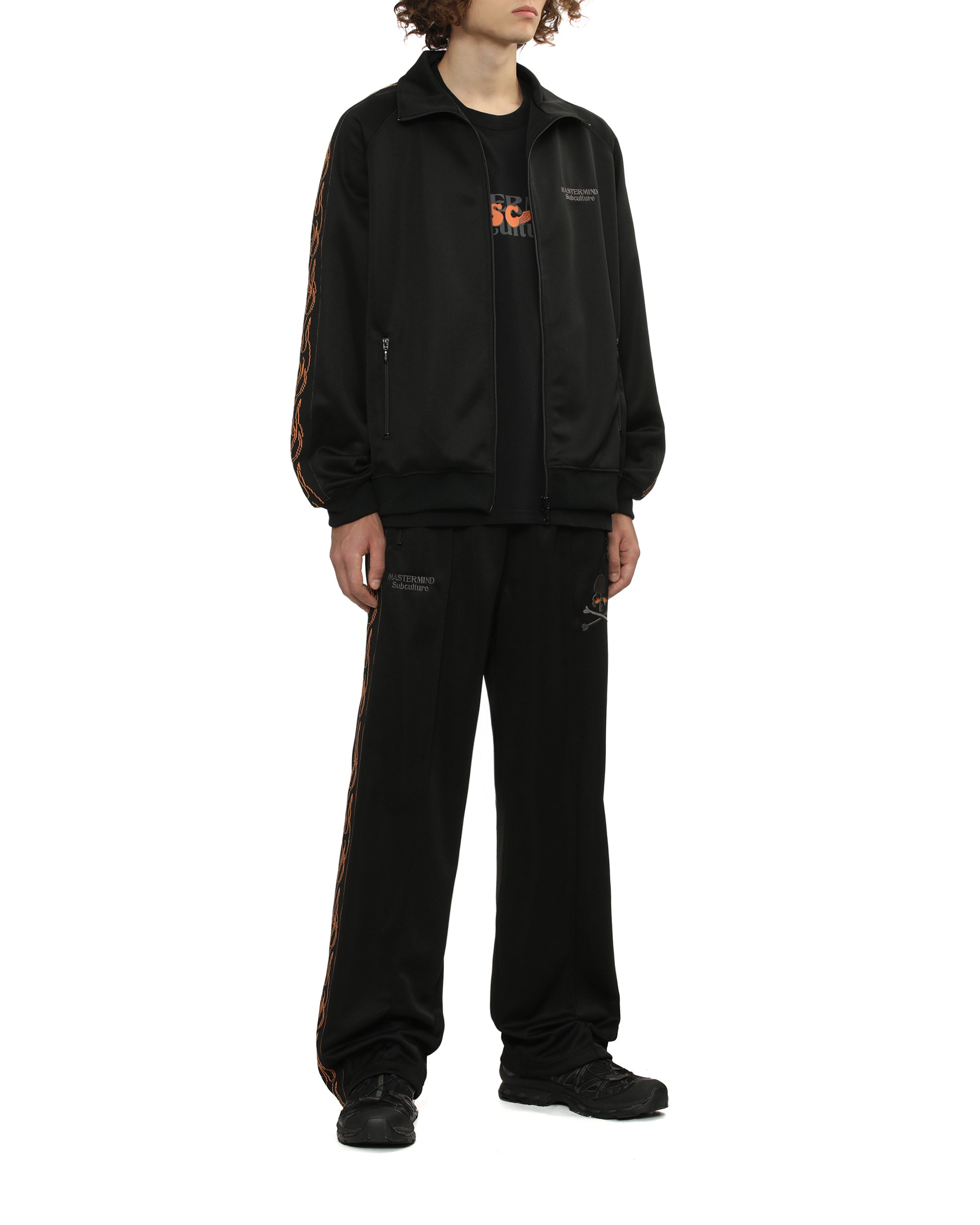 X Subculture track pants