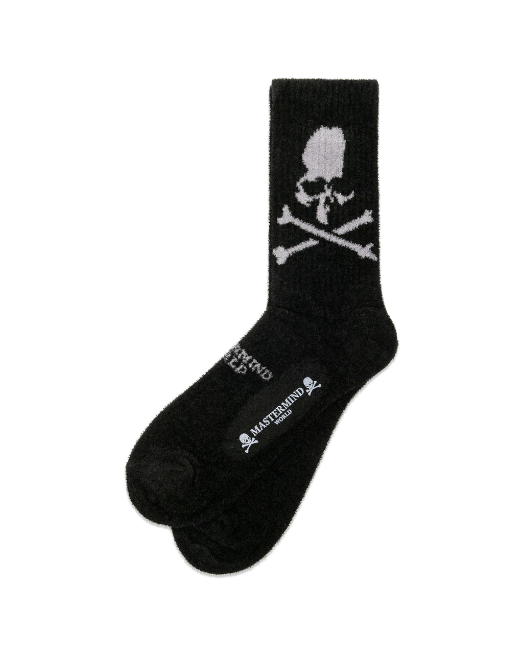 Skull crew socks