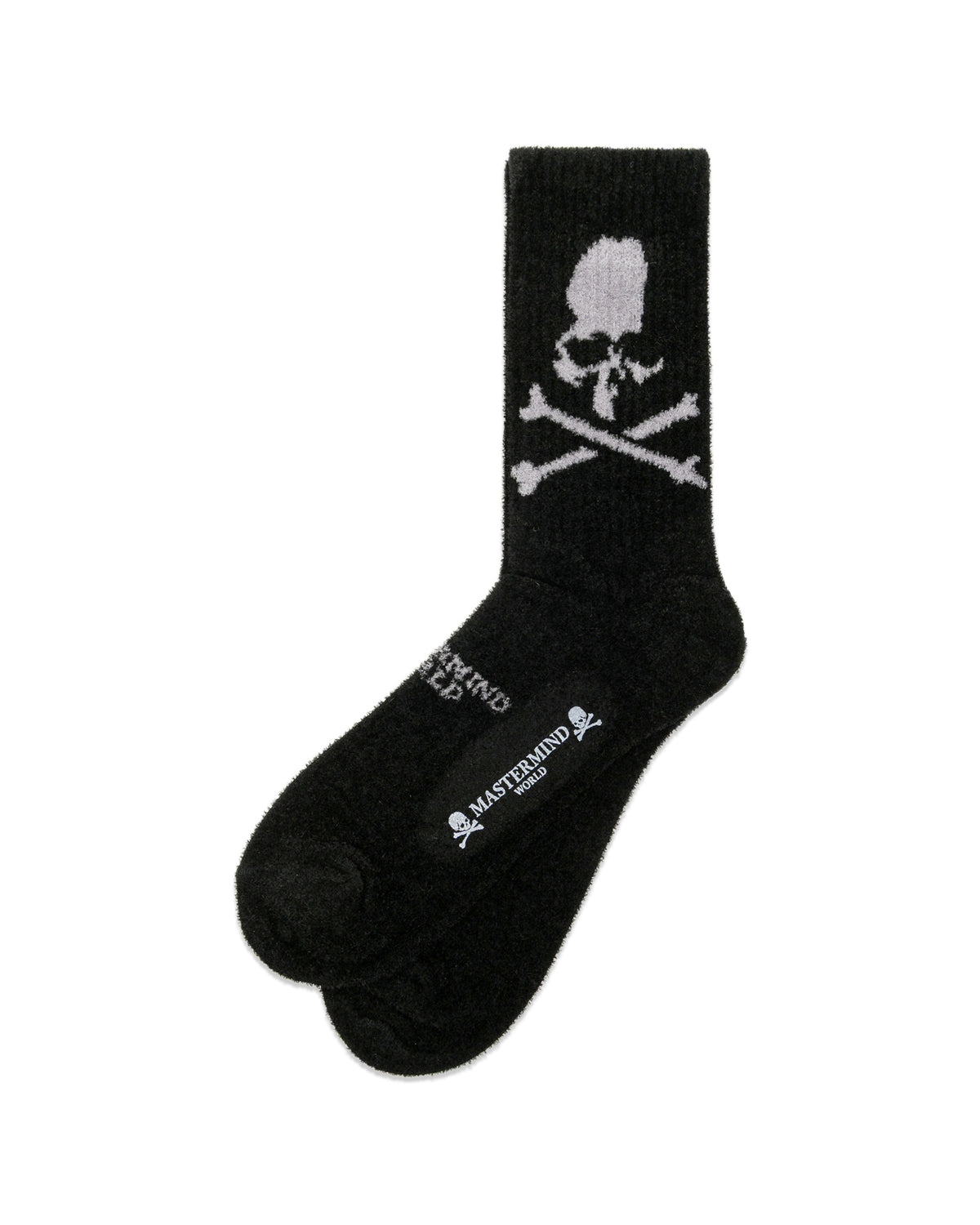 Skull crew socks