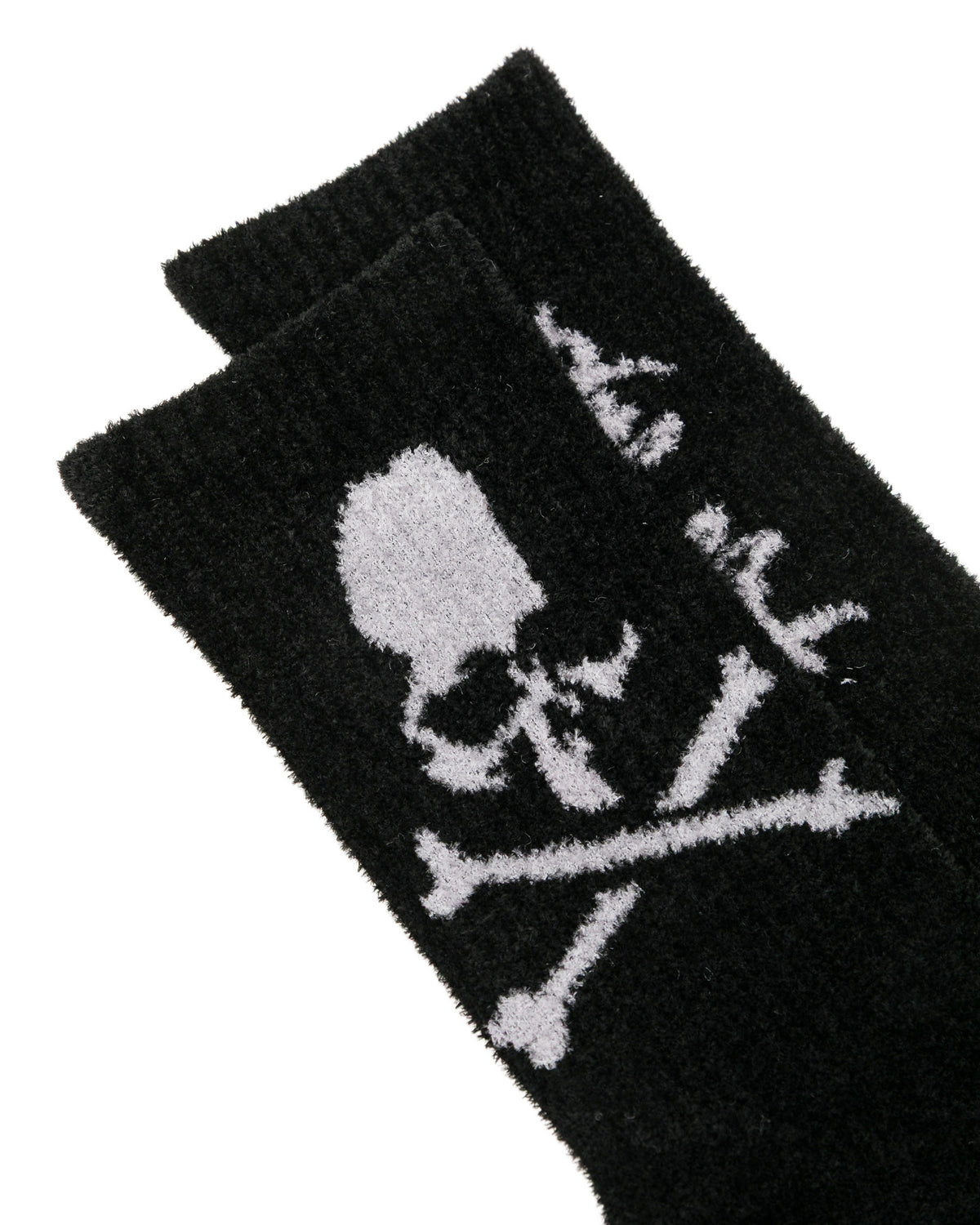 Skull crew socks