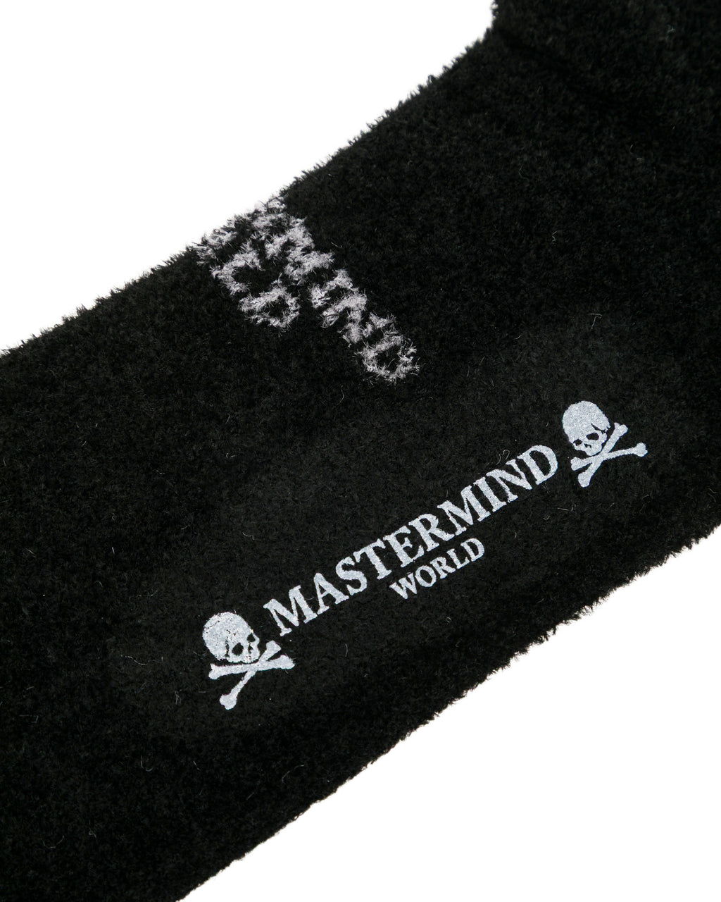 Skull crew socks