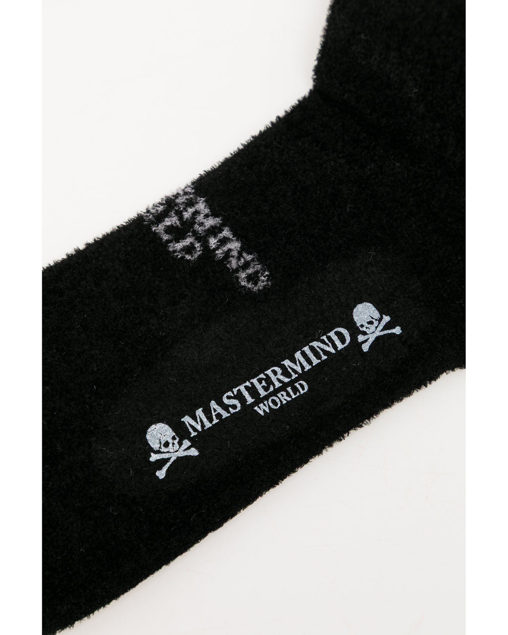 Skull crew socks