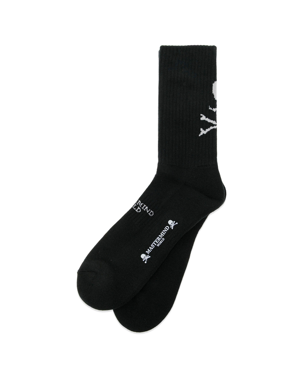 Skull crew socks