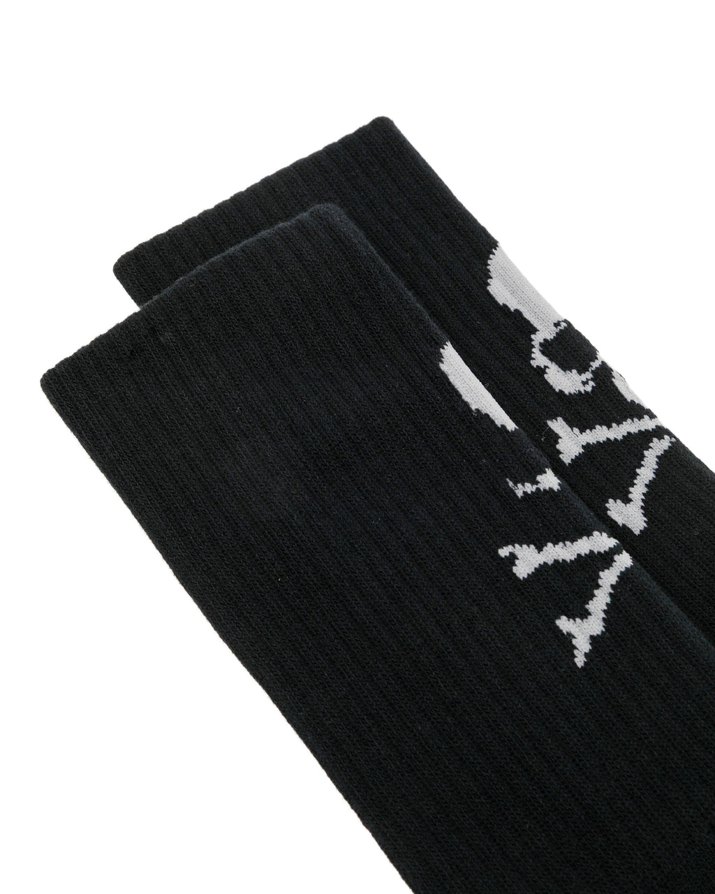 Skull crew socks