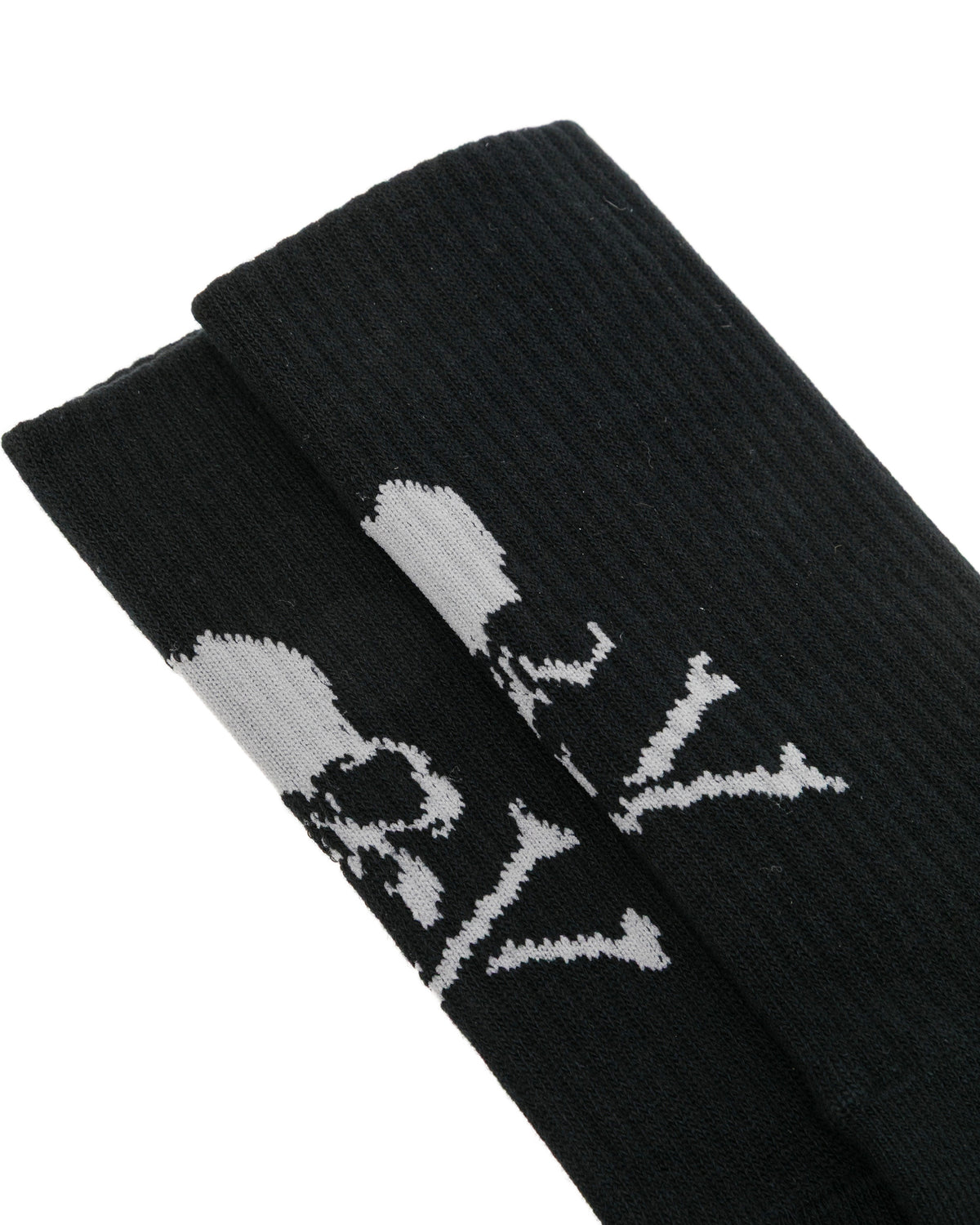 Skull crew socks