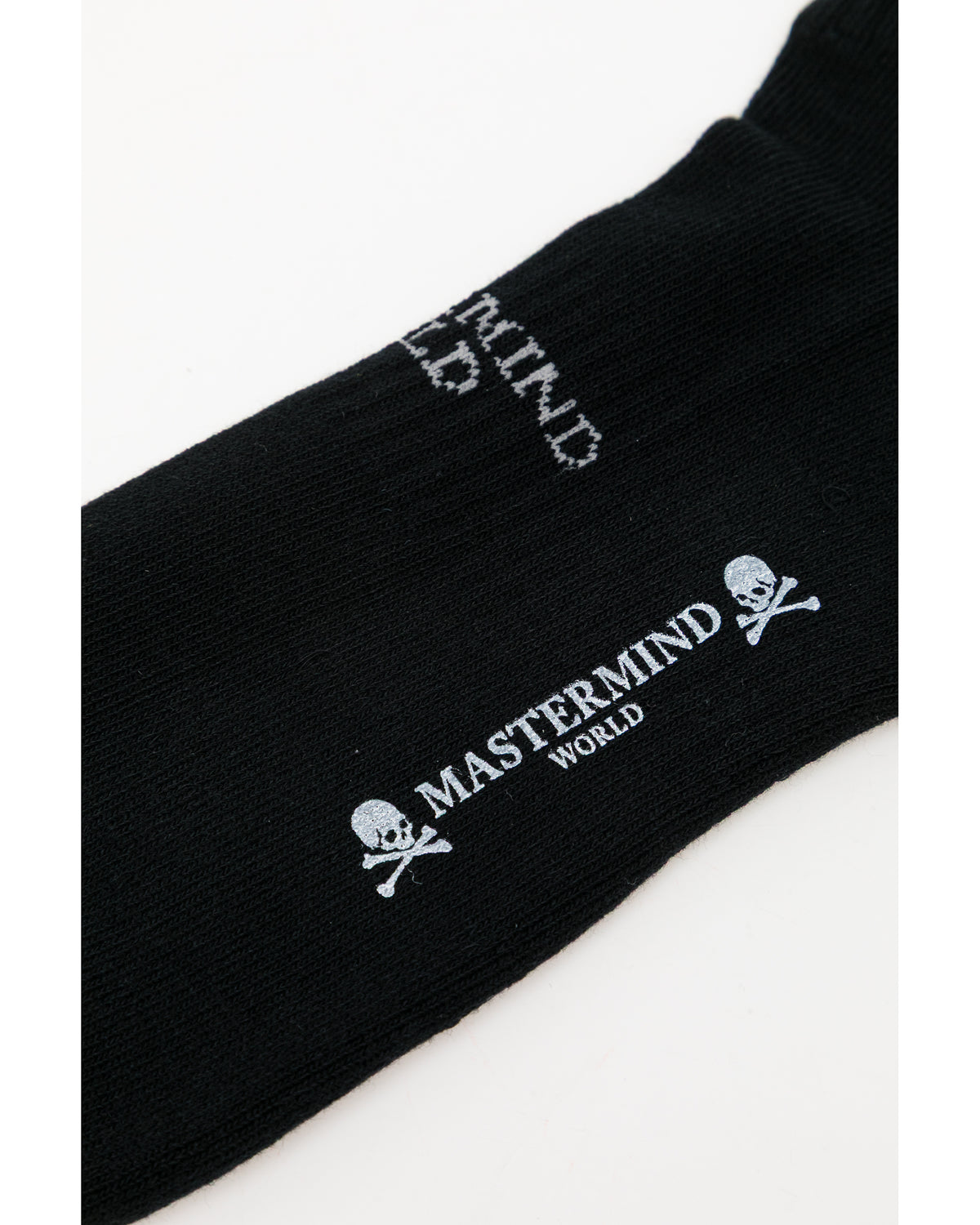 Skull crew socks