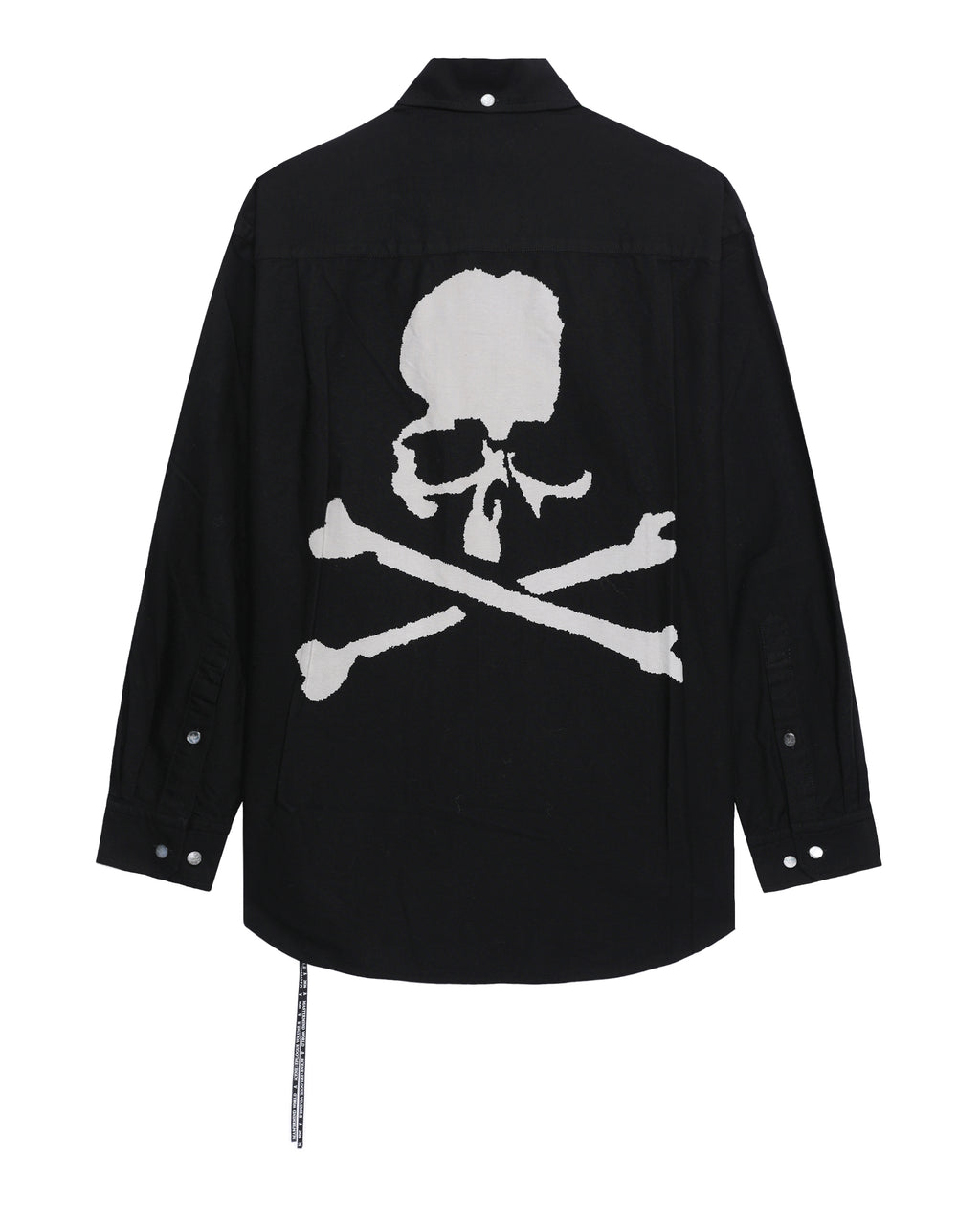 Skull logo shirt