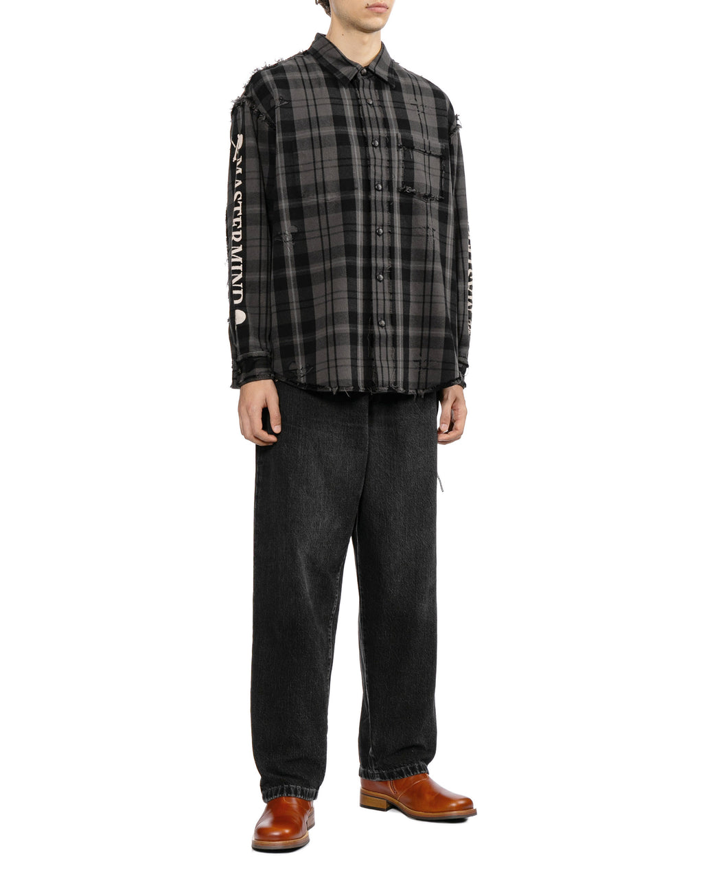 Plaid shirt