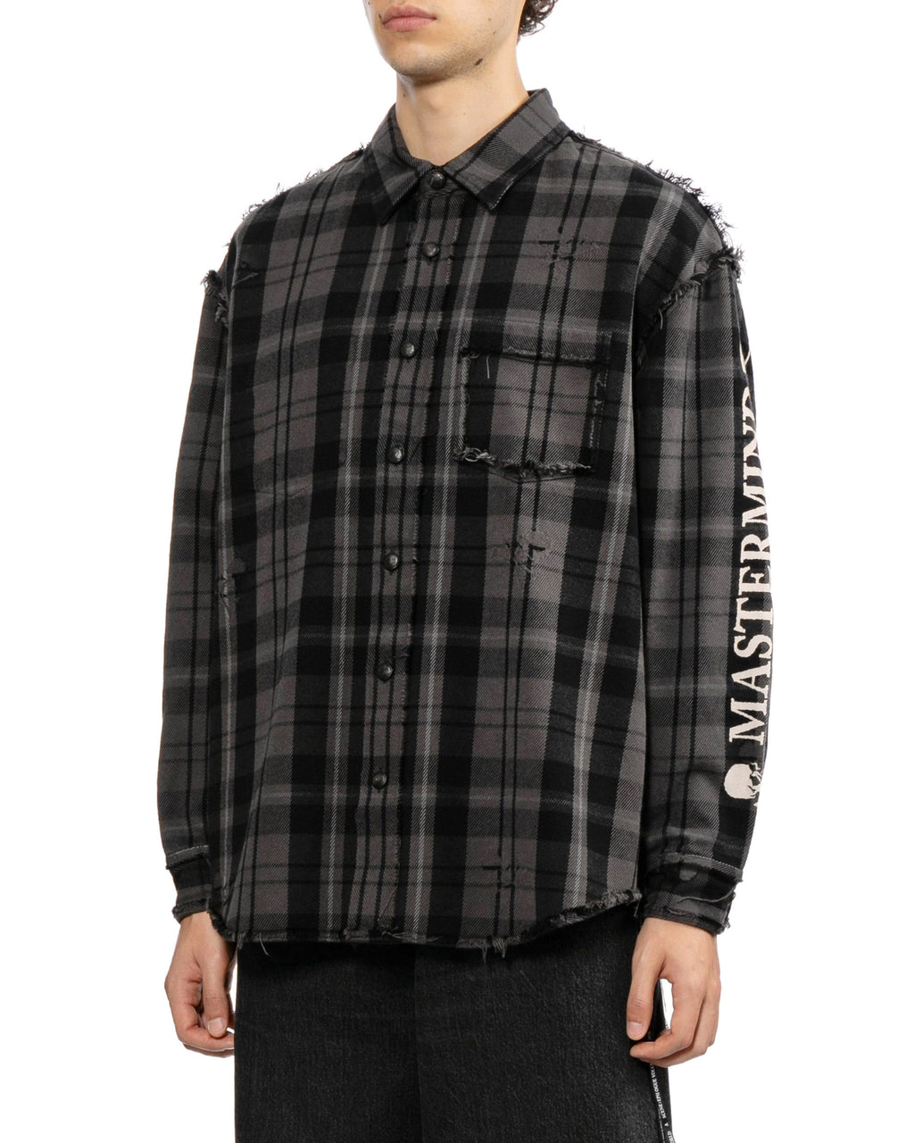 Plaid shirt