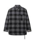 Checkered shirt