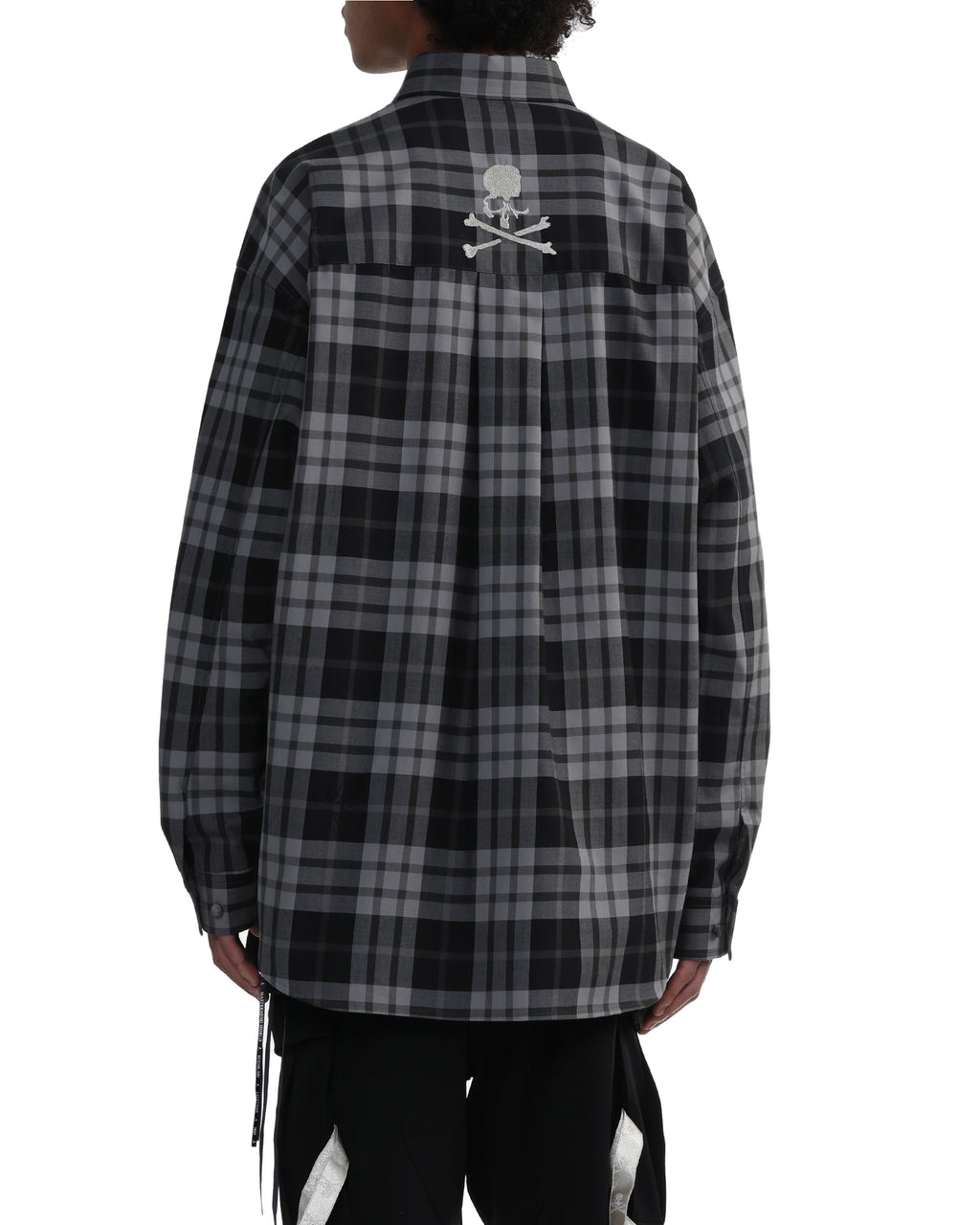 Checkered shirt