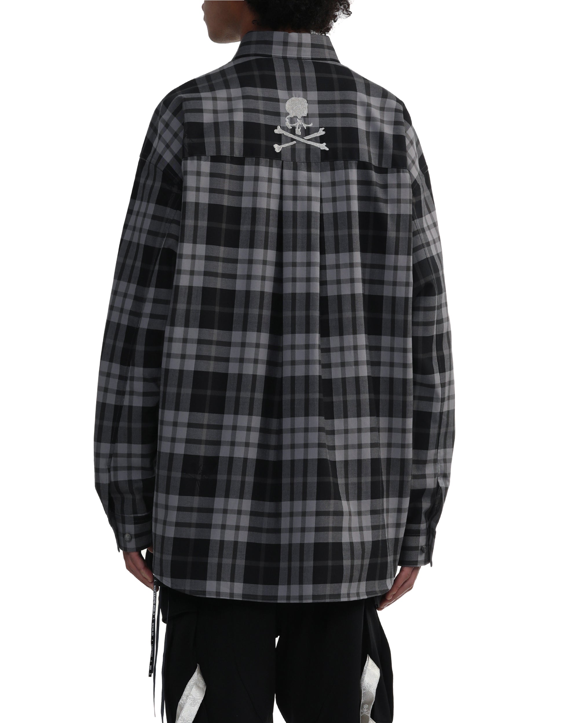 Checkered shirt