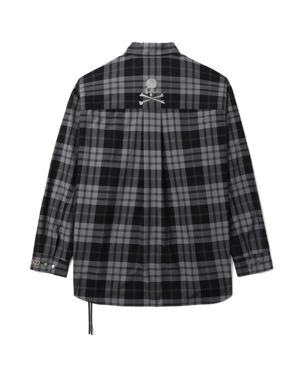 Checkered shirt