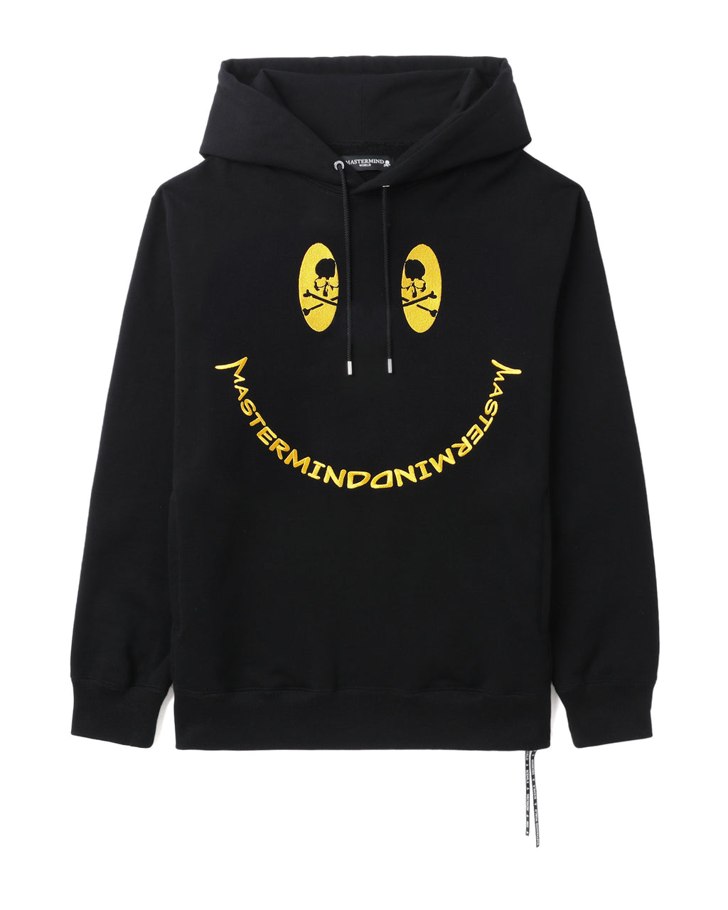 Smiley logo hoodie