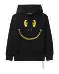Smiley logo hoodie