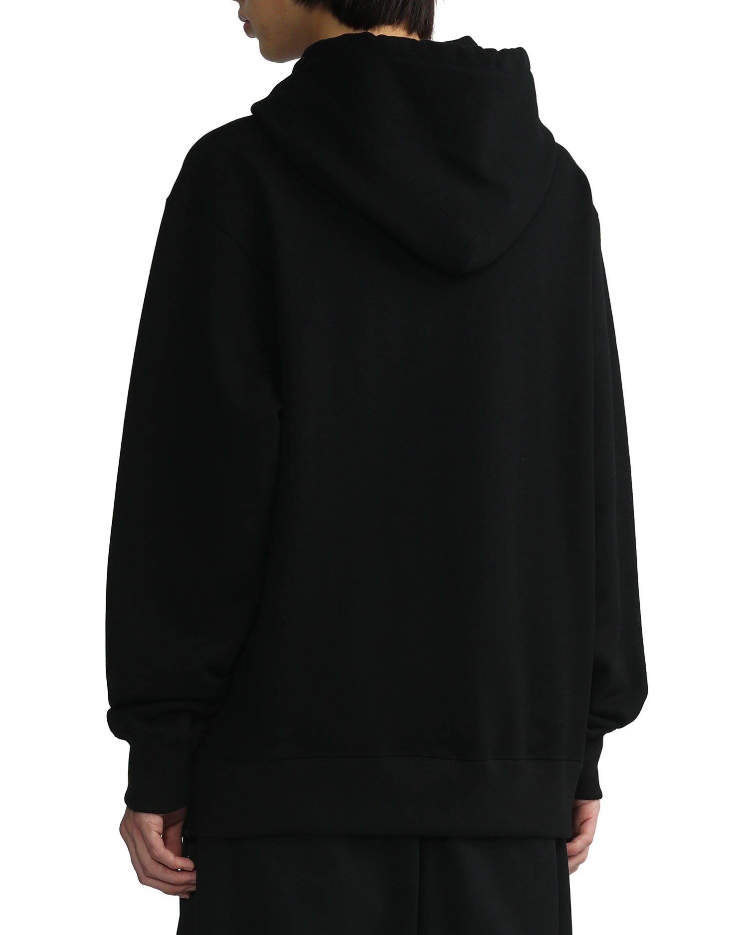 Smiley logo hoodie
