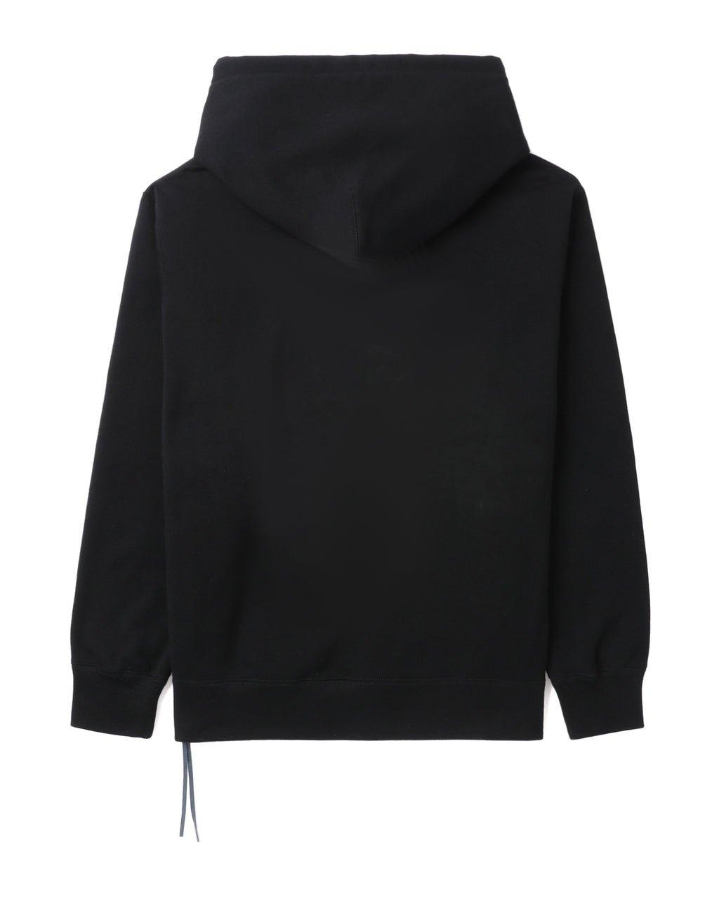 Smiley logo hoodie