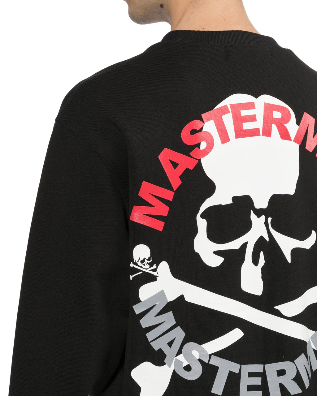 Crew neck sweatshirt