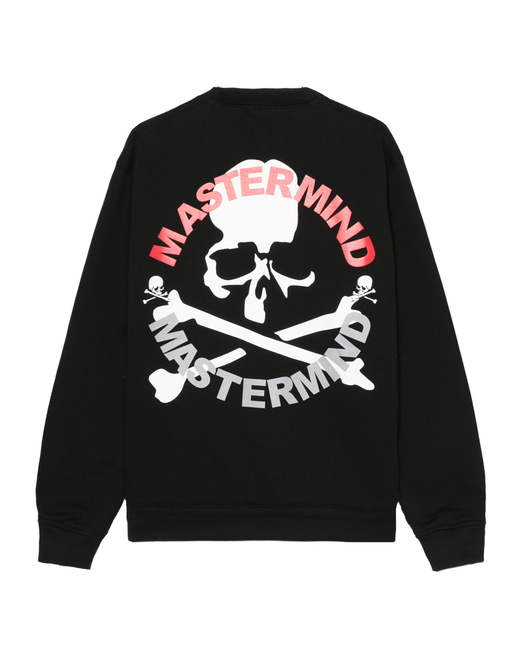 Crew neck sweatshirt
