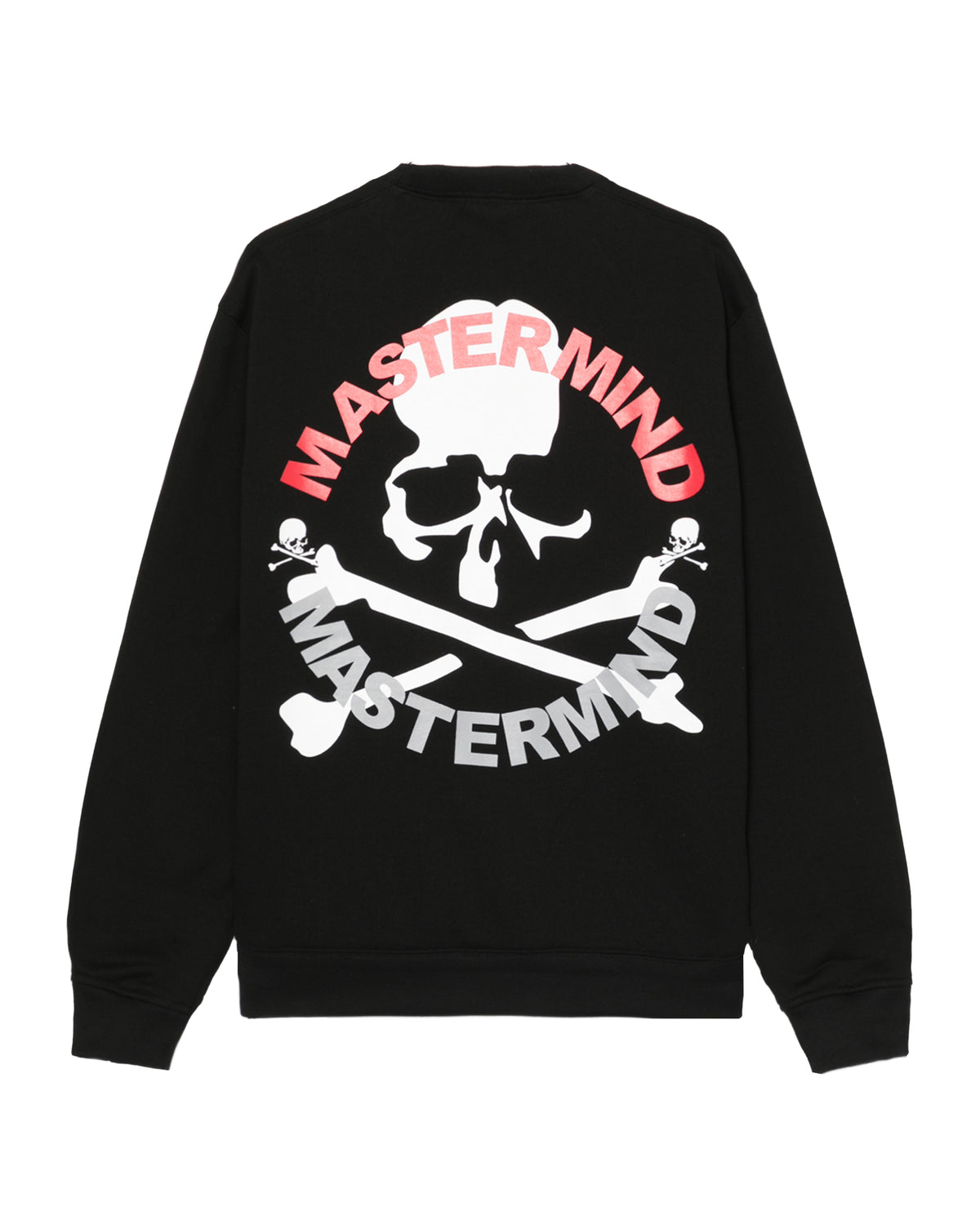 Crew neck sweatshirt