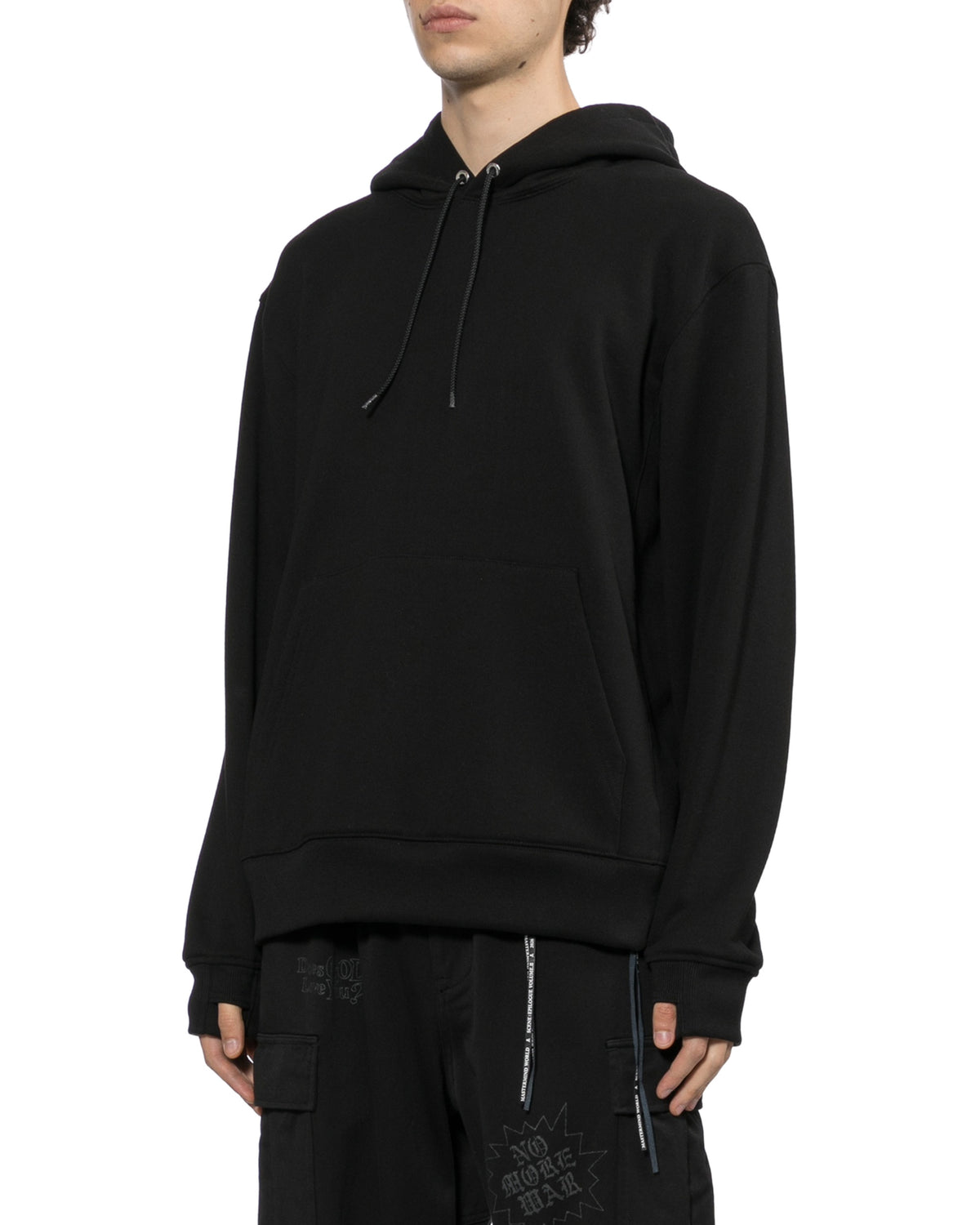 Pullover hoodie