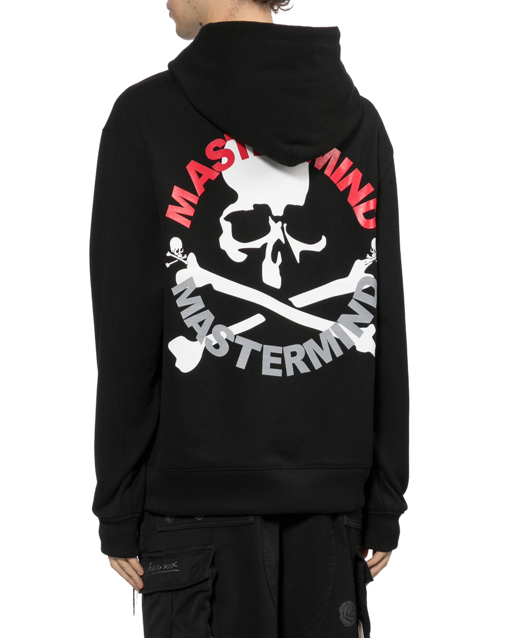 Pullover hoodie