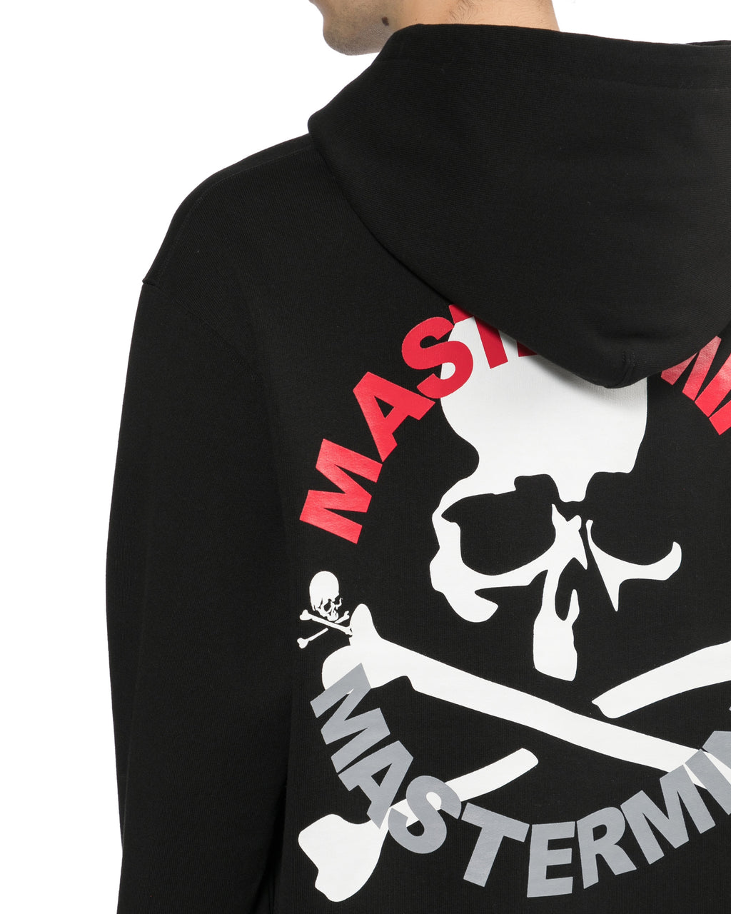 Pullover hoodie