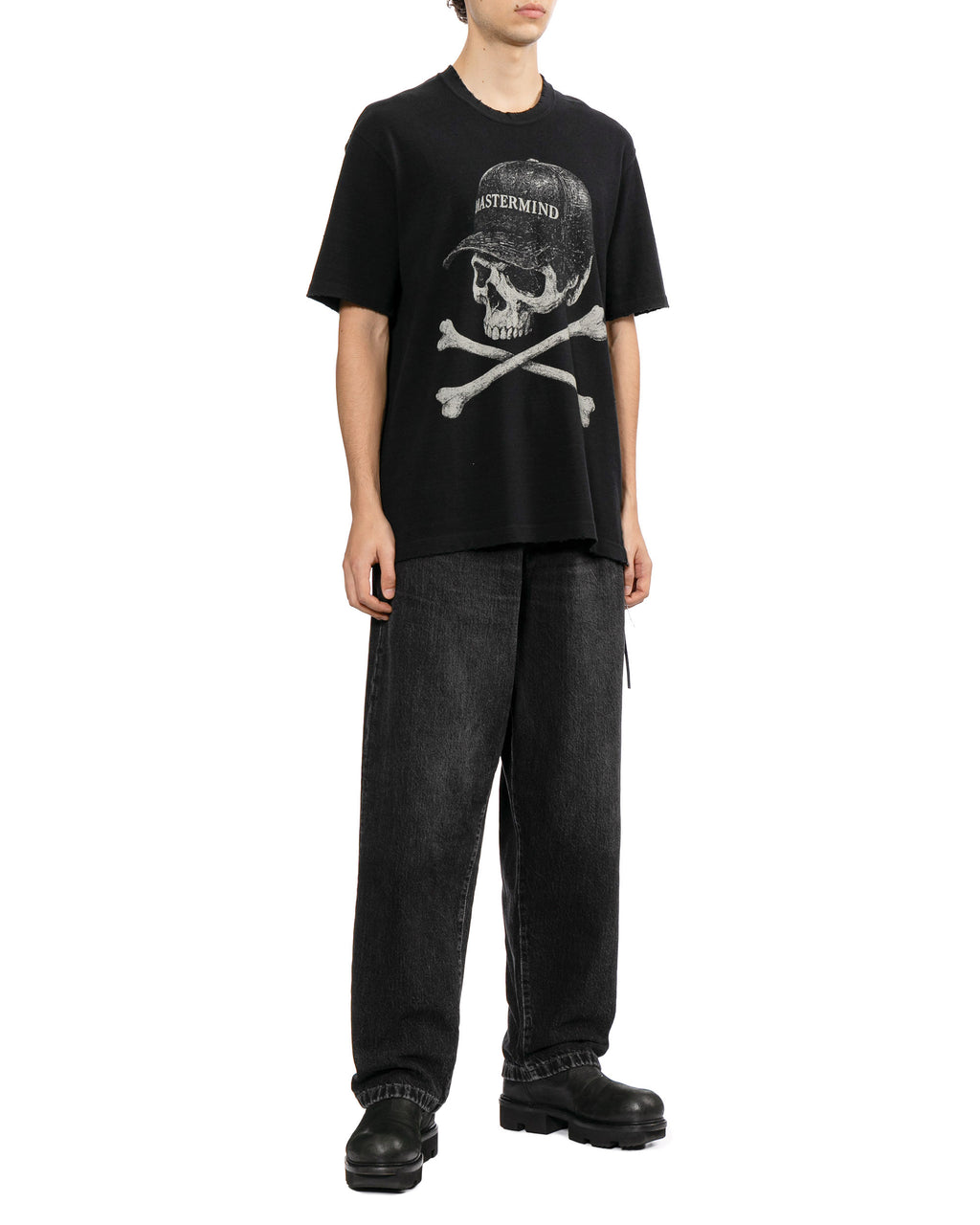 Graphic tee