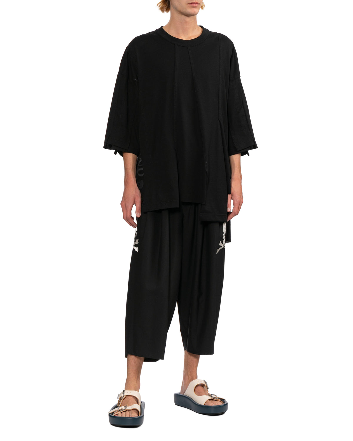 Oversized tee