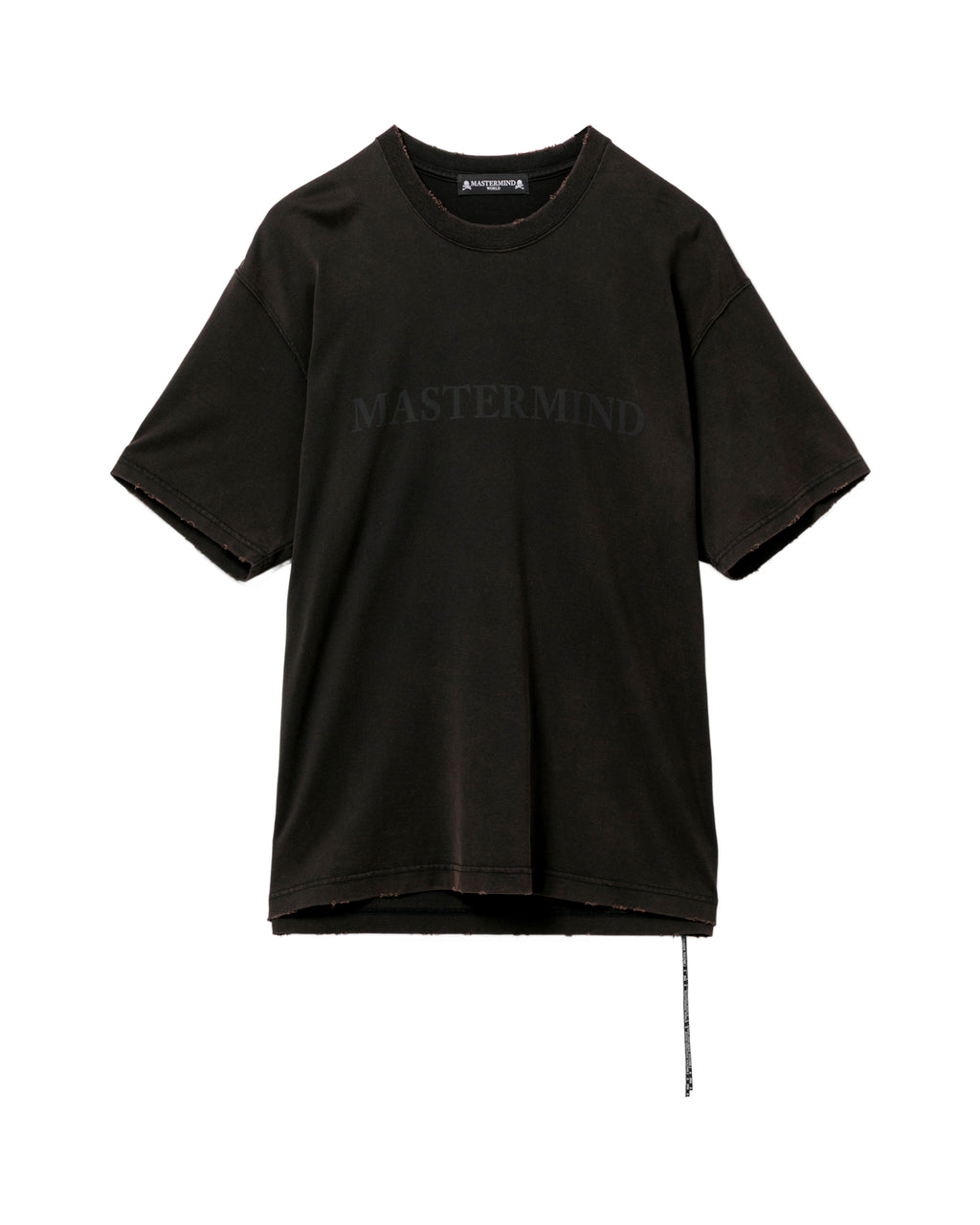 Oversized tee