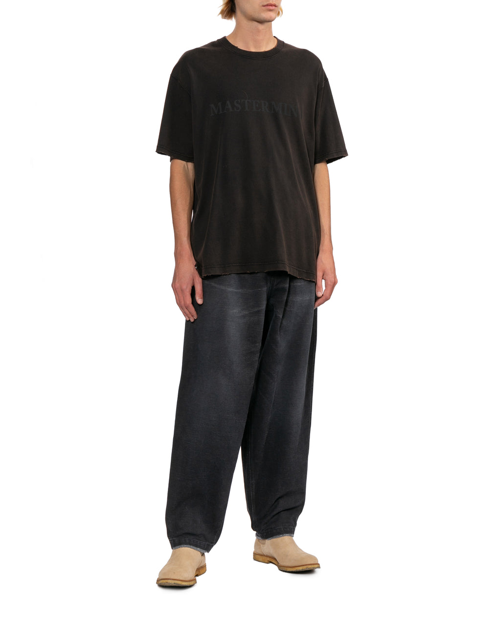 Oversized tee