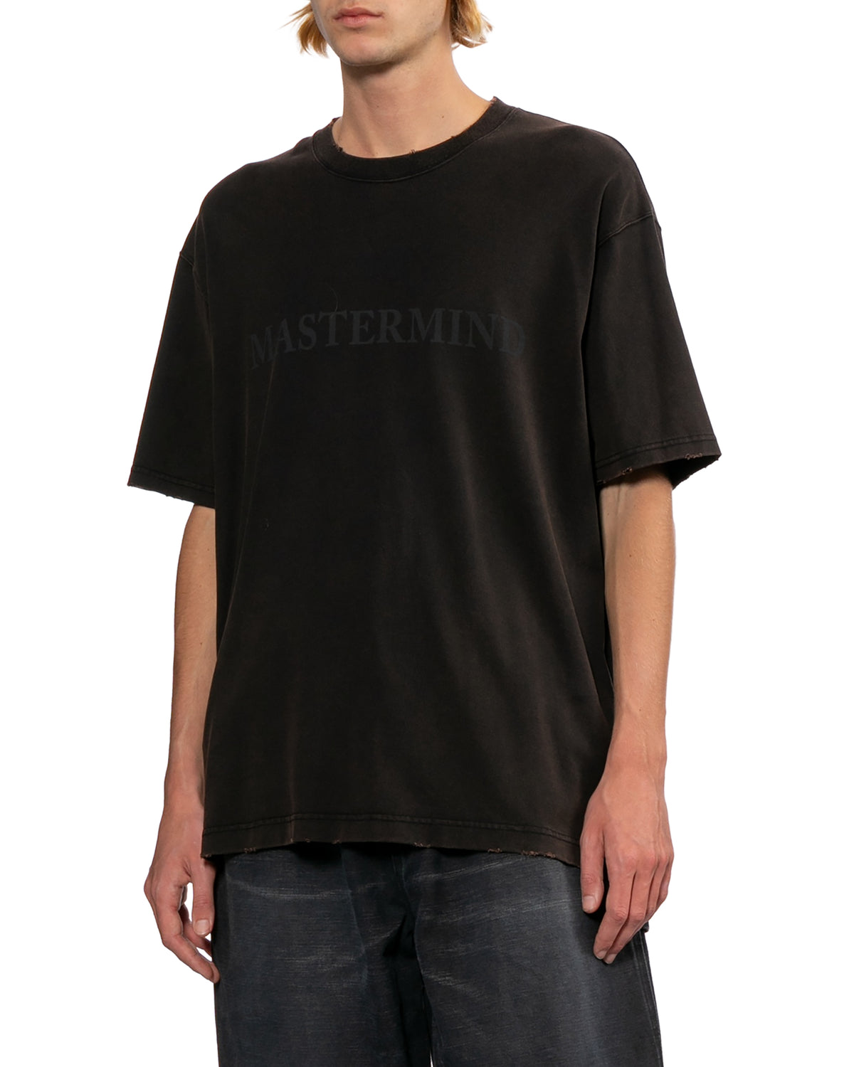 Oversized tee
