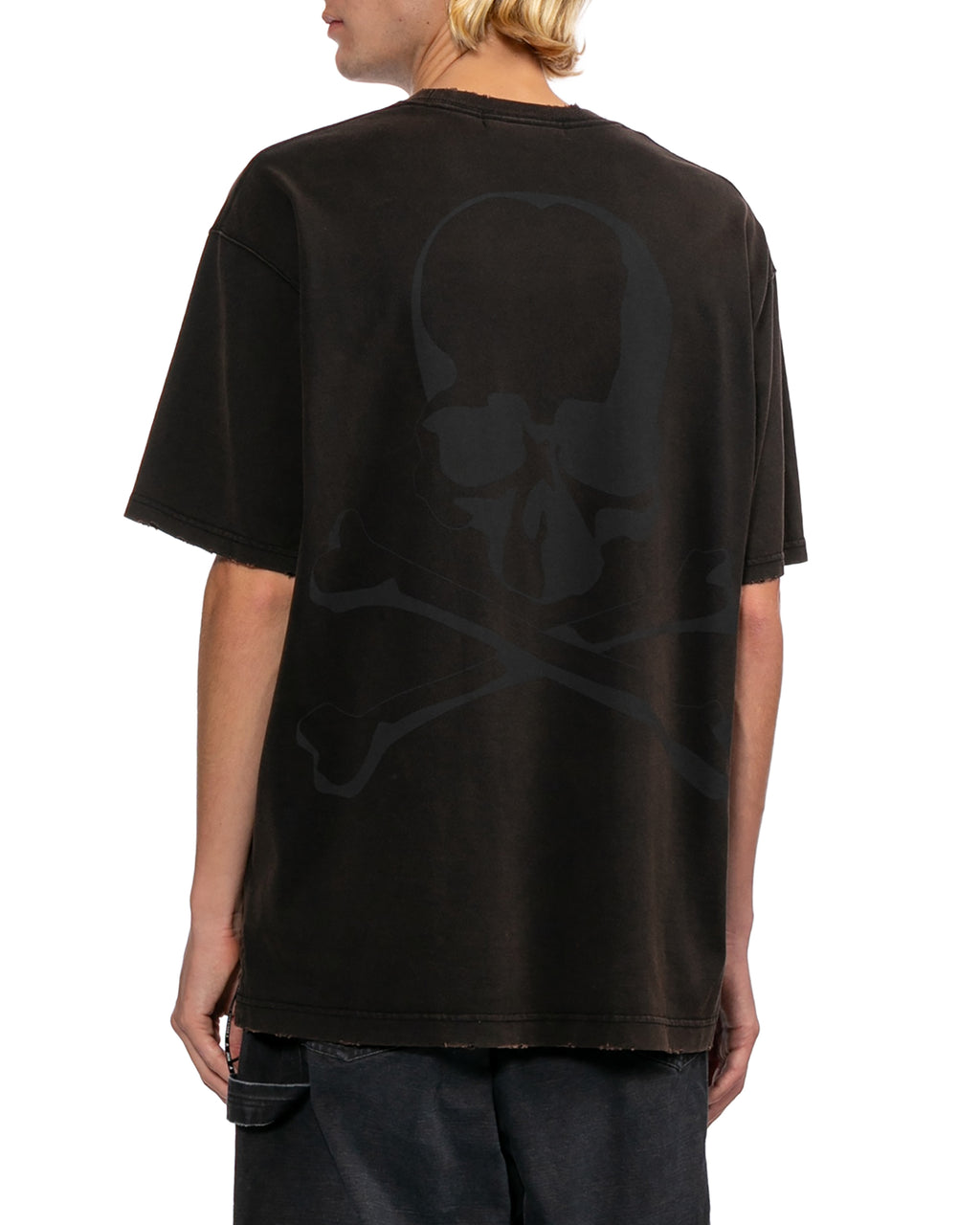 Oversized tee