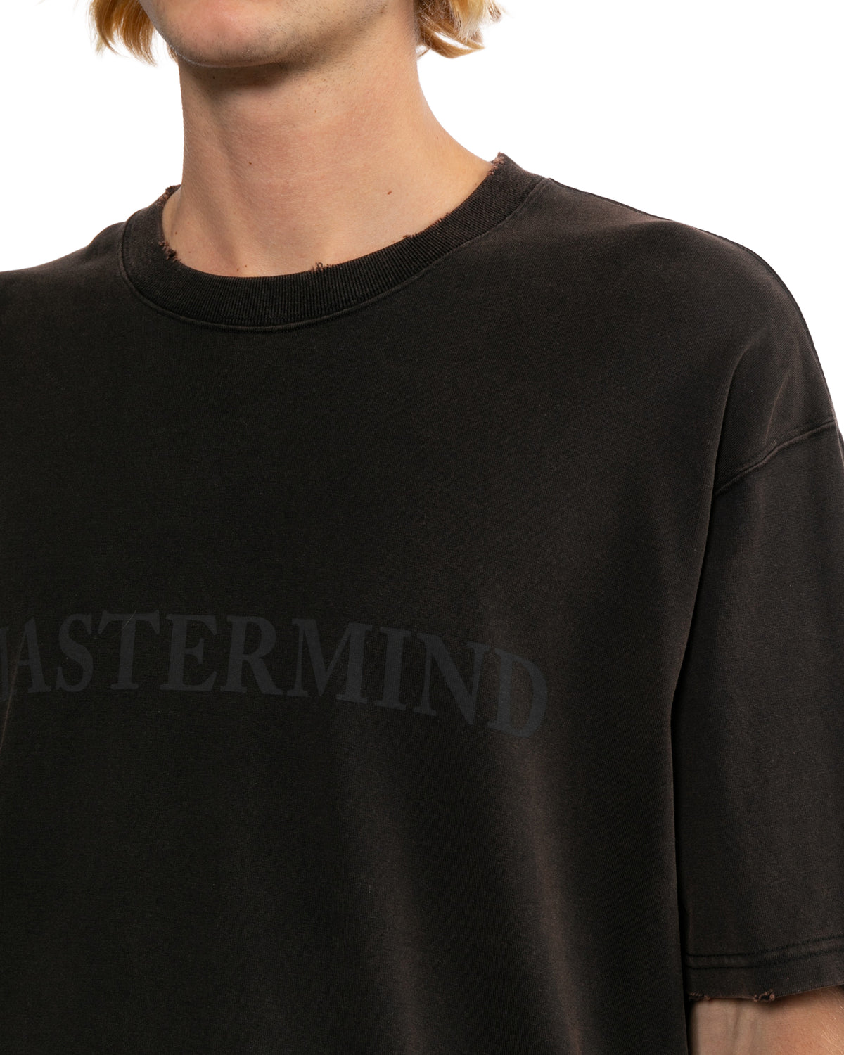 Oversized tee