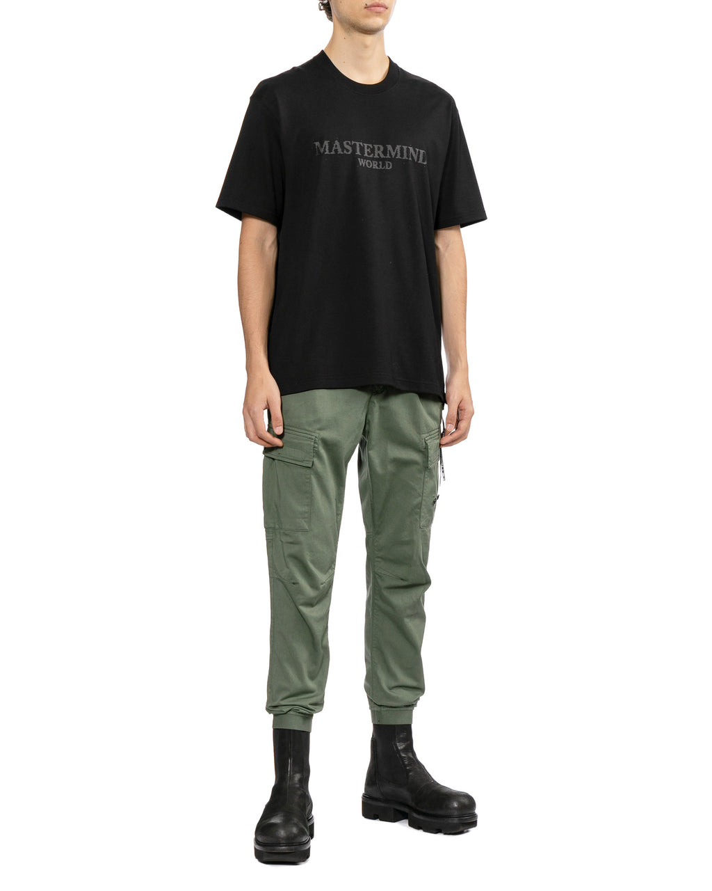 Graphic tee