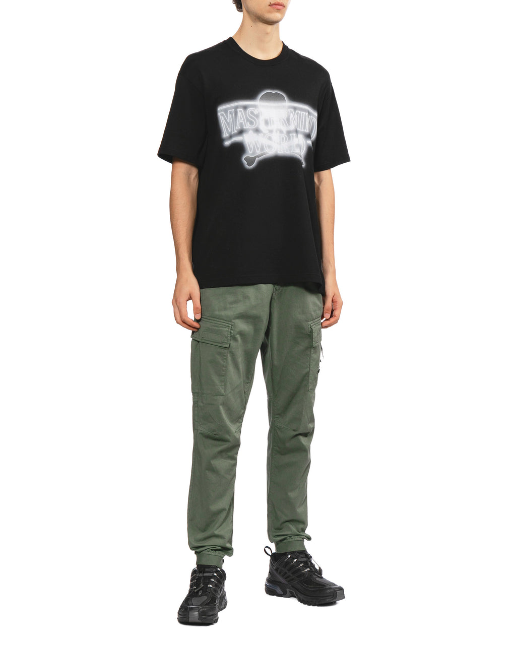 Graphic tee