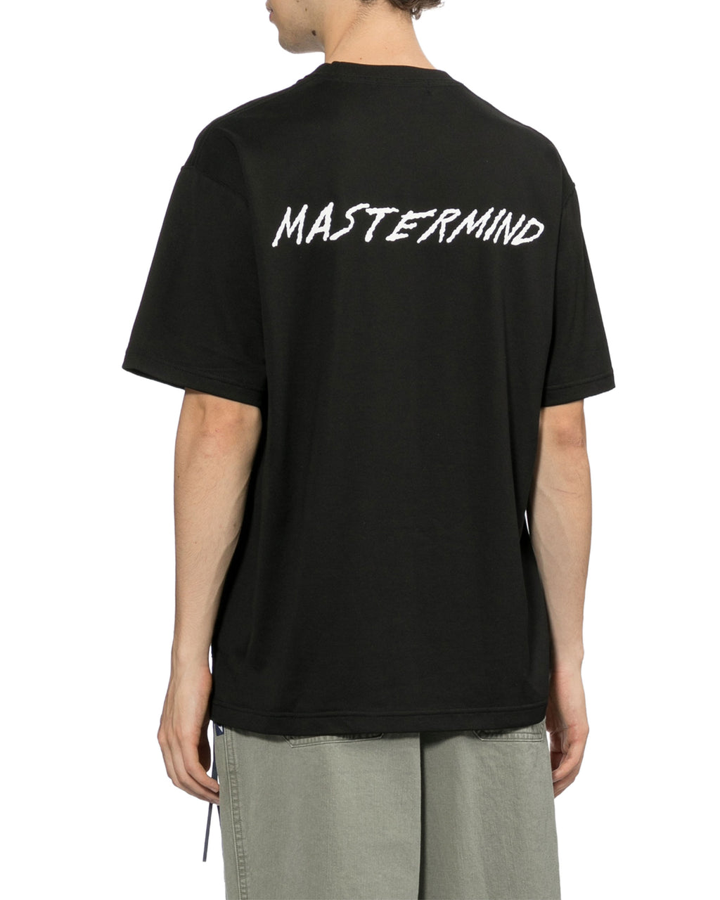 Skull graphic tee