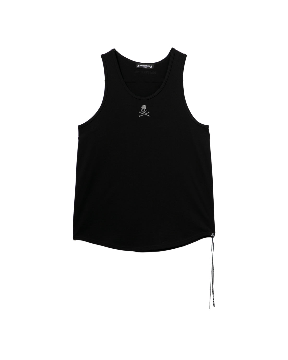 Graphic tank top