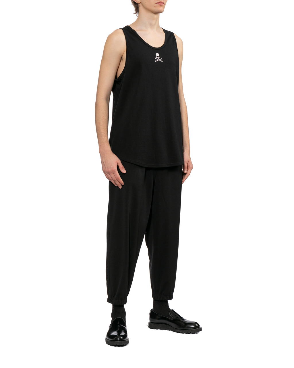 Graphic tank top