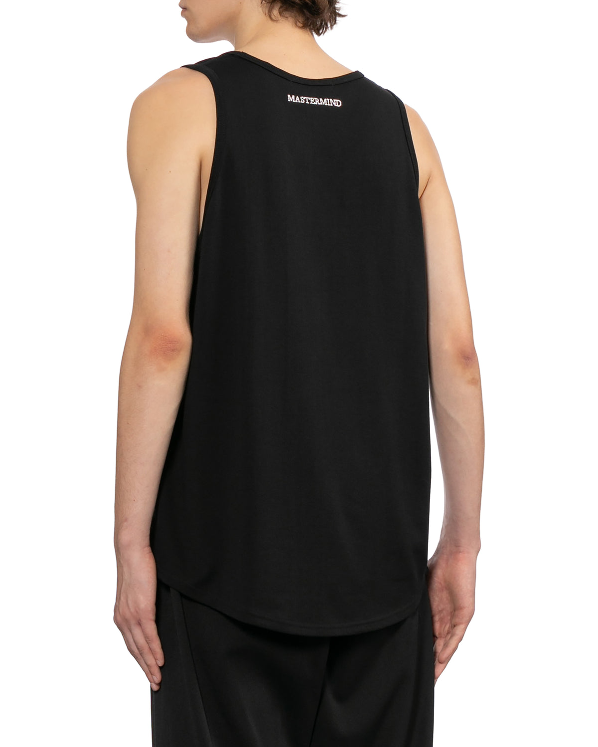 Graphic tank top
