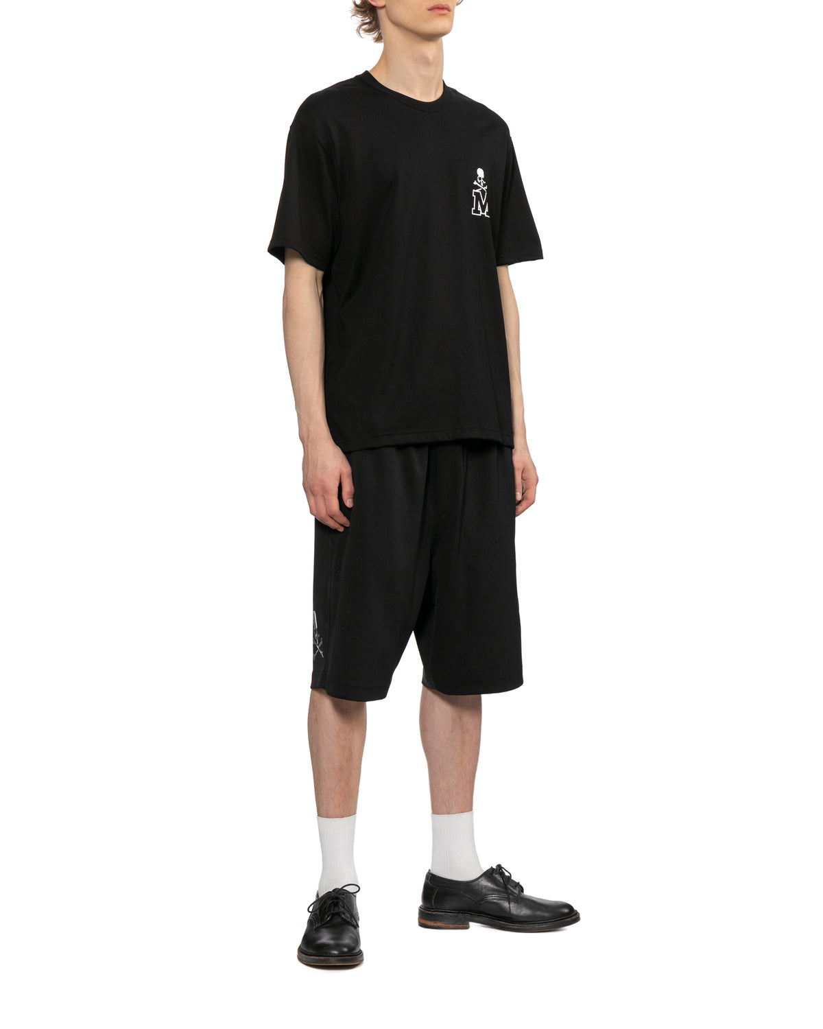 Logo graphic tee