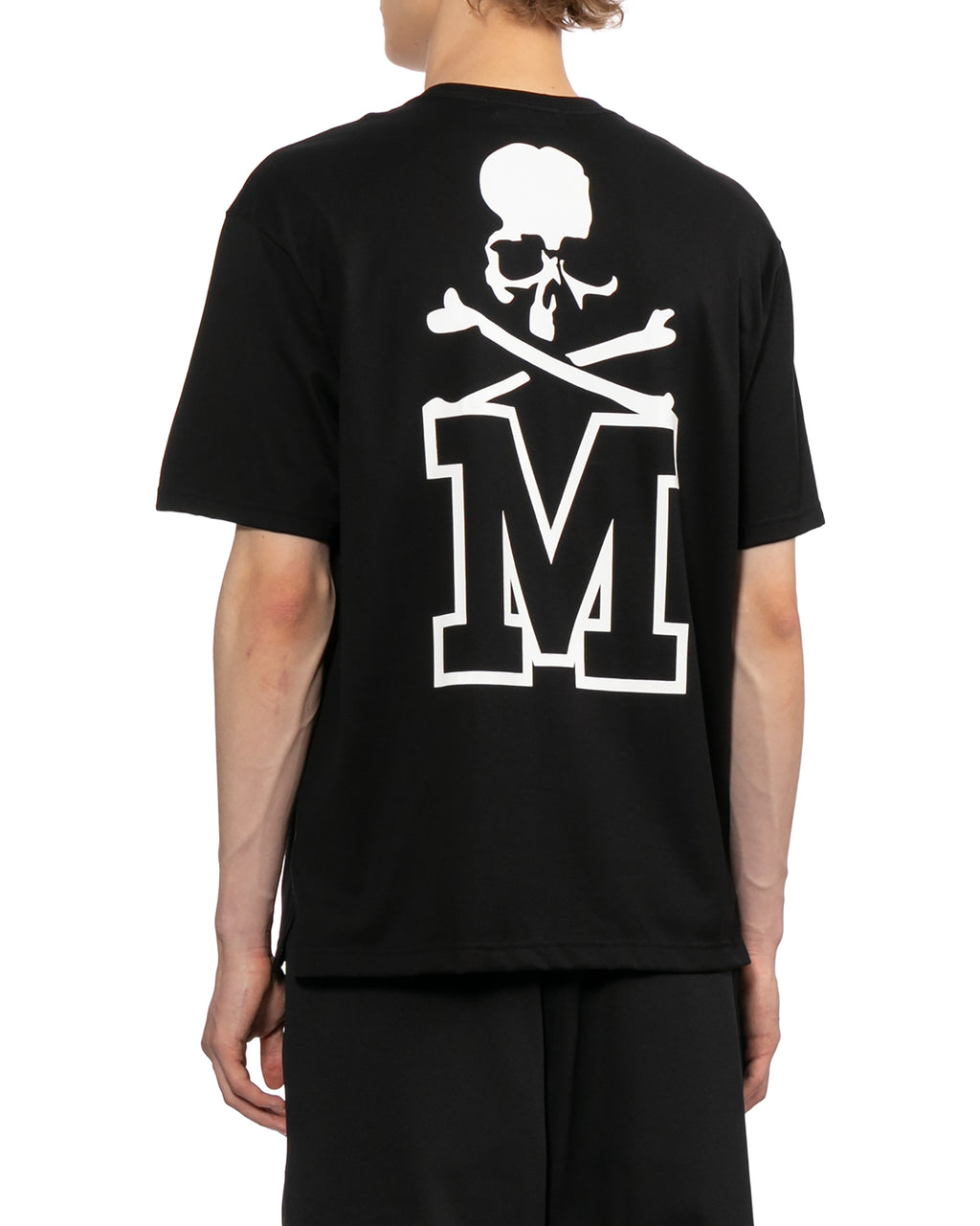 Logo graphic tee