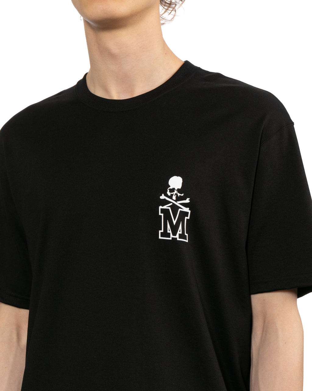 Logo graphic tee
