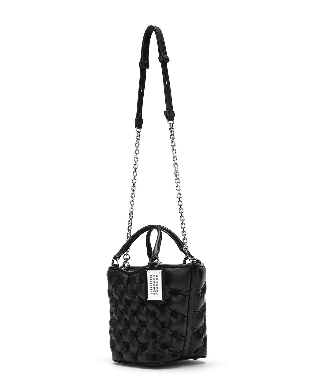 Mini Glam tote bag