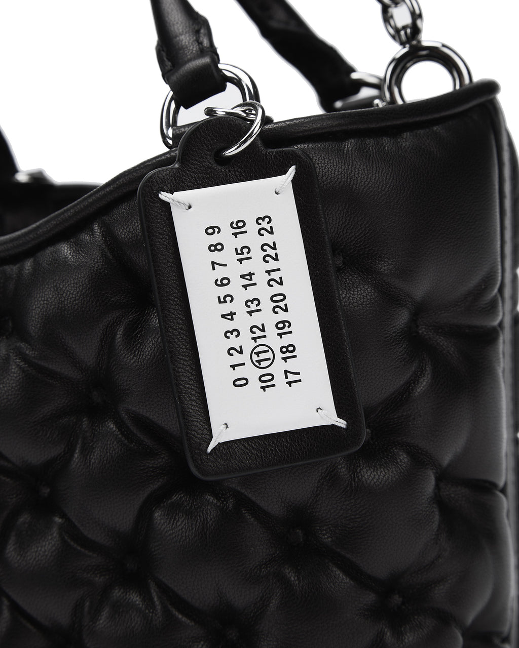 Mini Glam tote bag